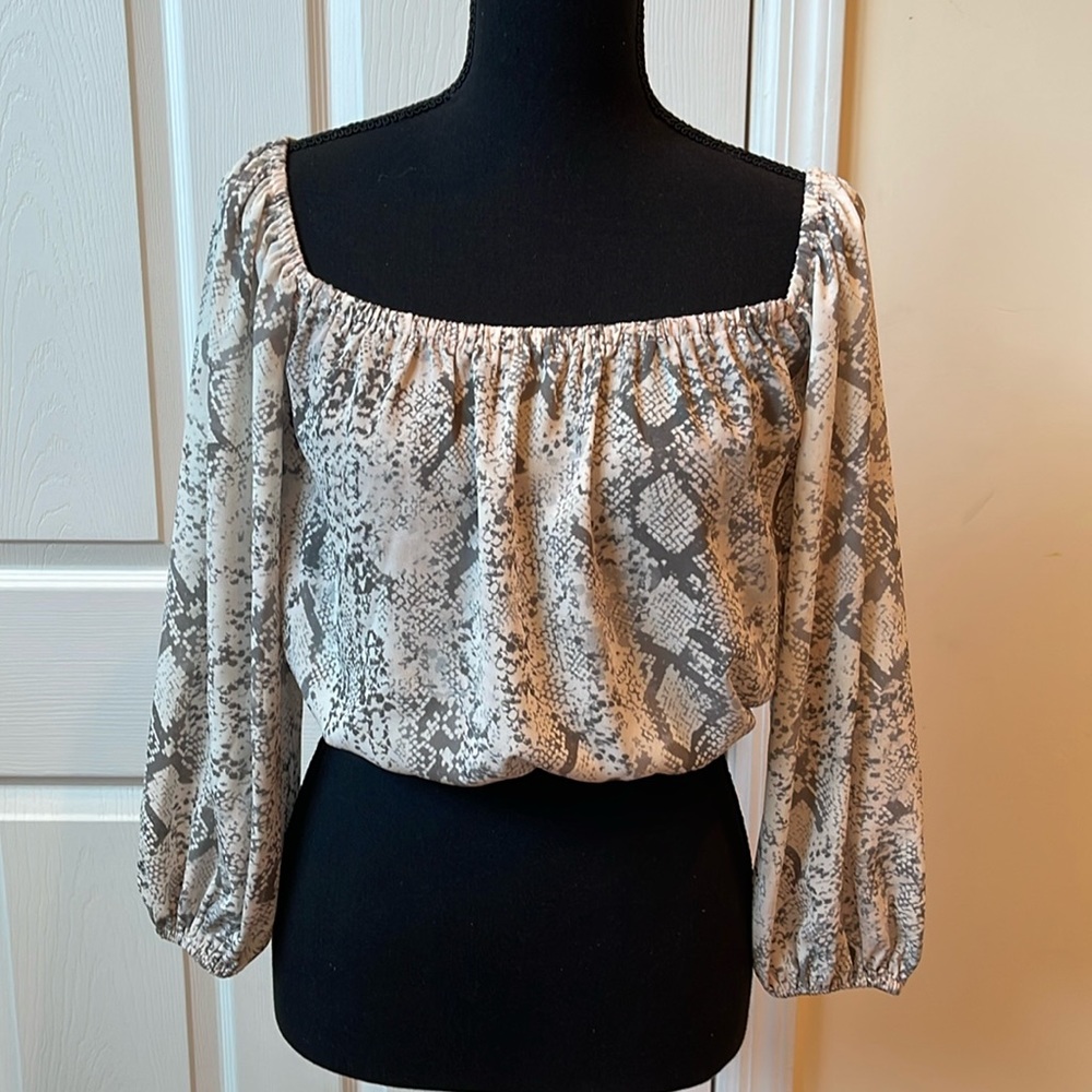Gianni bini blouse